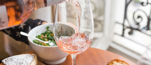 Rosé all day: who is drinking all the pink wine?