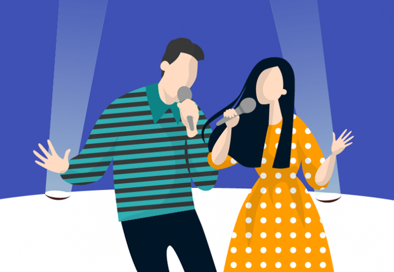 Guess the lyrics and win $10 worth of LifePoints!