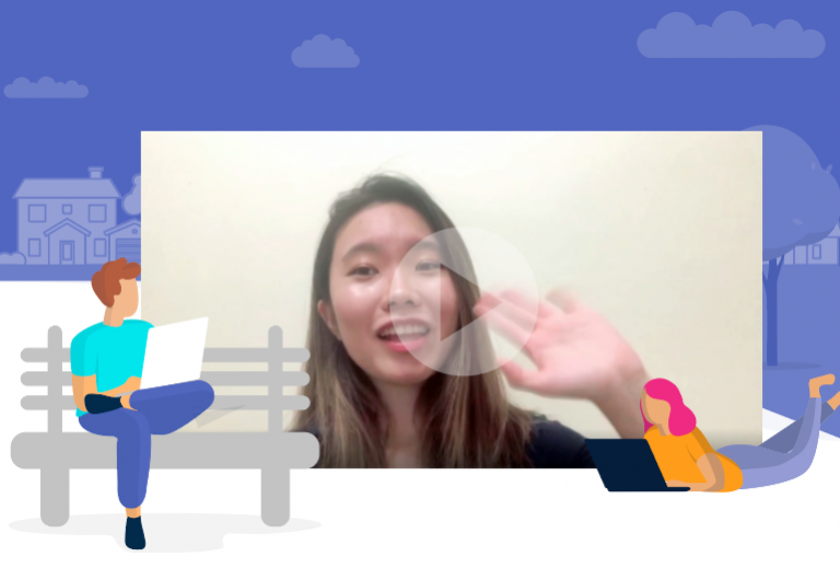 Hong Kong LifePoints members video