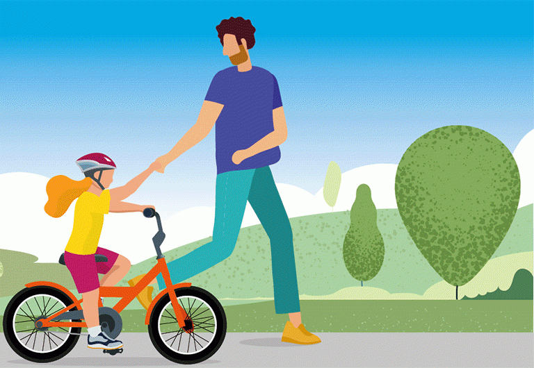 Celebra la Festa del Papà con un concorso a premi speciale!