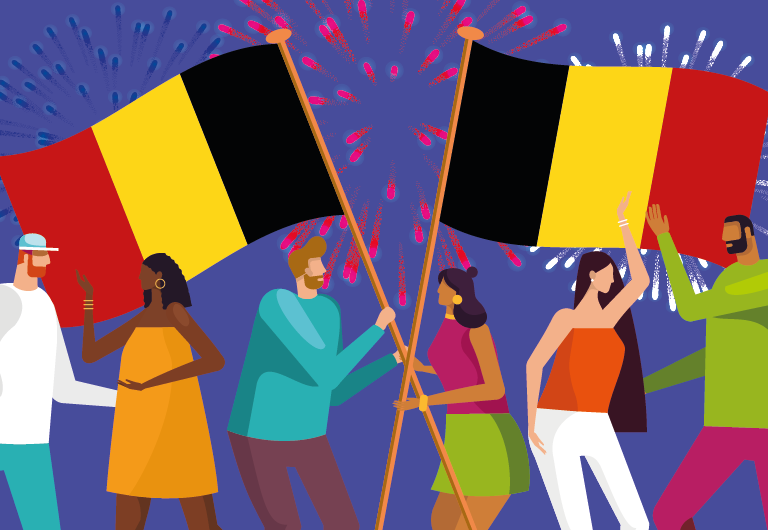 JOYEUSE FÊTE NATIONALE !