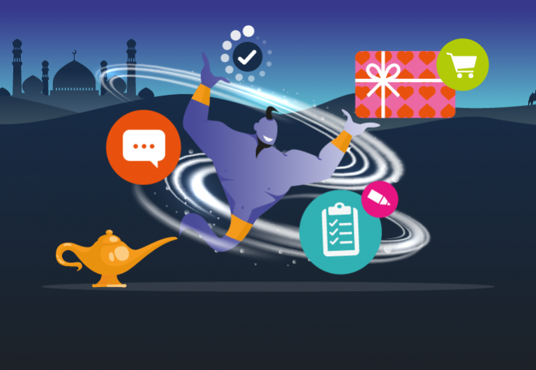 GIVEAWAY: Let's make wishes come true