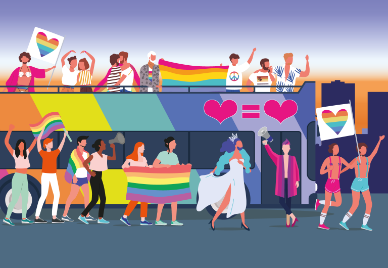 ? FRÖHLICHEN PRIDE MONTH ??