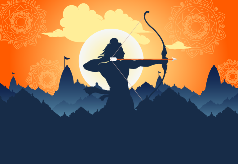 चलिए, जुड़े हुए रहकर दशहरा मनाते हैं