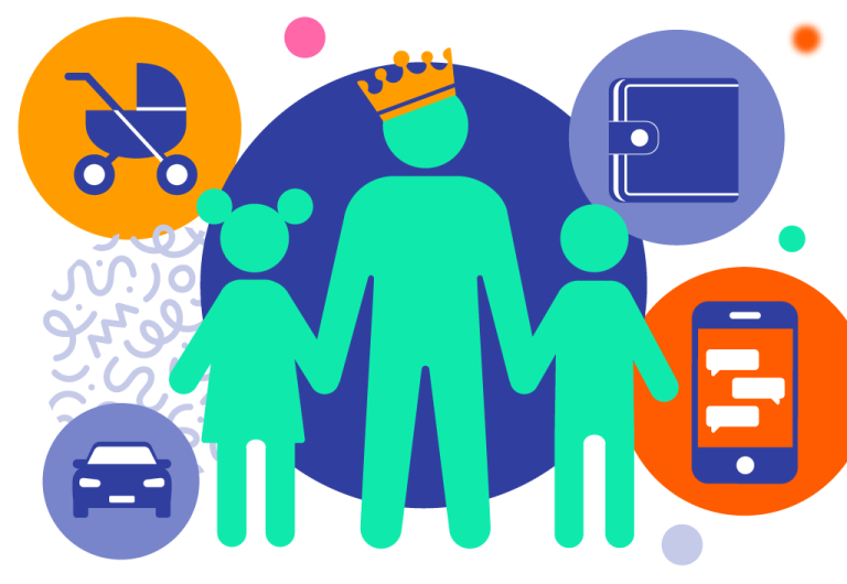 Rendi omaggio alle figure paterne della tua vita con LifePoints 