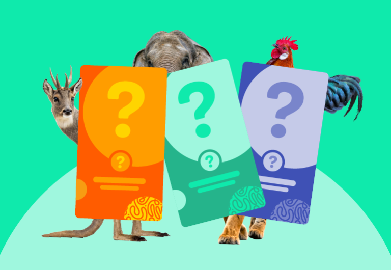 🏆🦁 Get ready for the Ultimate National Animal Showdown