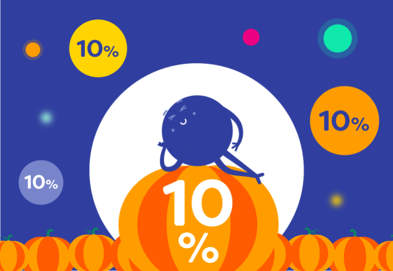 It's the season of harvesting 10% extra rewards
