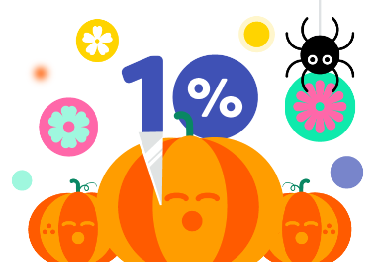 It's the season of planting 10% extra rewards