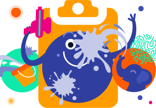 เริ่มต้นปีอย่างสดชื่นด้วยประเพณีสาดน้ำสุดอลัง 💧