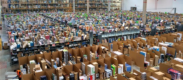 Amazon Chưa Hề Là Kẻ Hủy Diệt Các Thương Hiệu