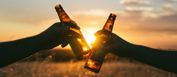 Beer and cider outperforming overall alcohol market in UK