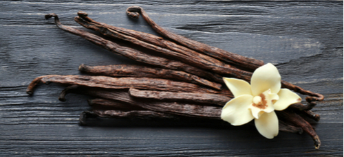 The consumption of natural vanilla causes the body to release catecholamines (including adrenalin) – for this reason it is considered to be mildly addictive.