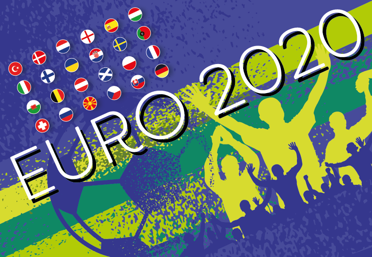 L'UEFA EURO 2020 est enfin là !