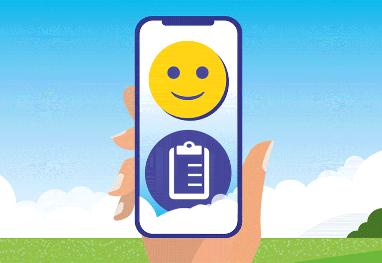 Bagaimana kamu menggambarkan LifePoints dalam emoji?