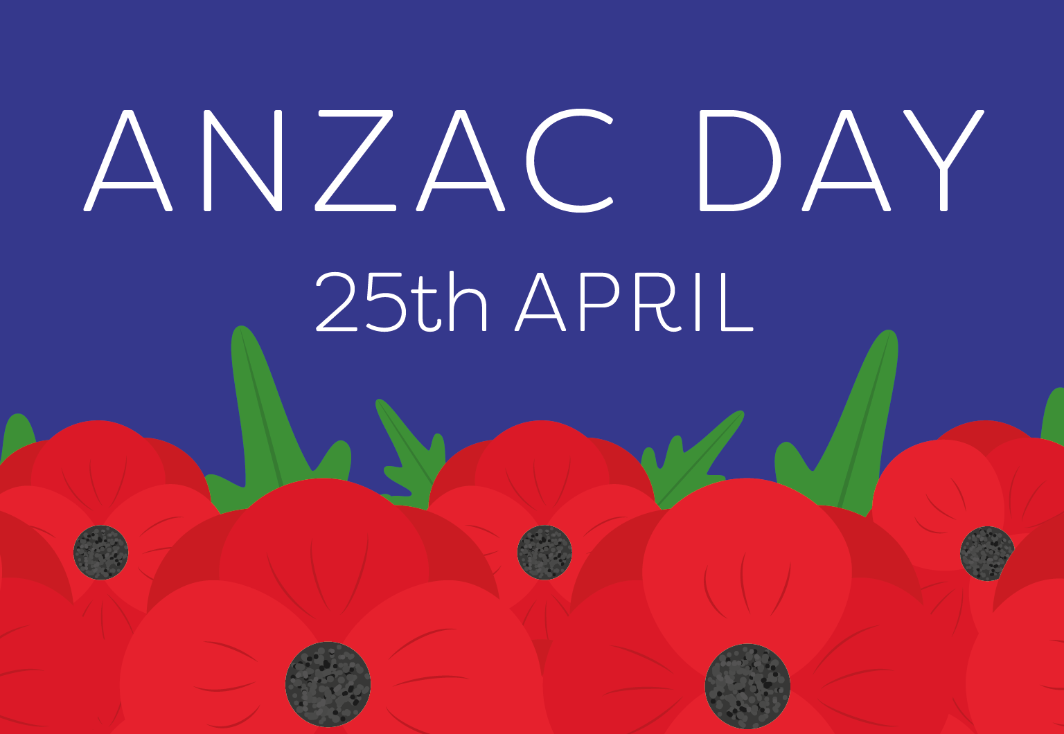 Remembering our heroes this ANZAC Day