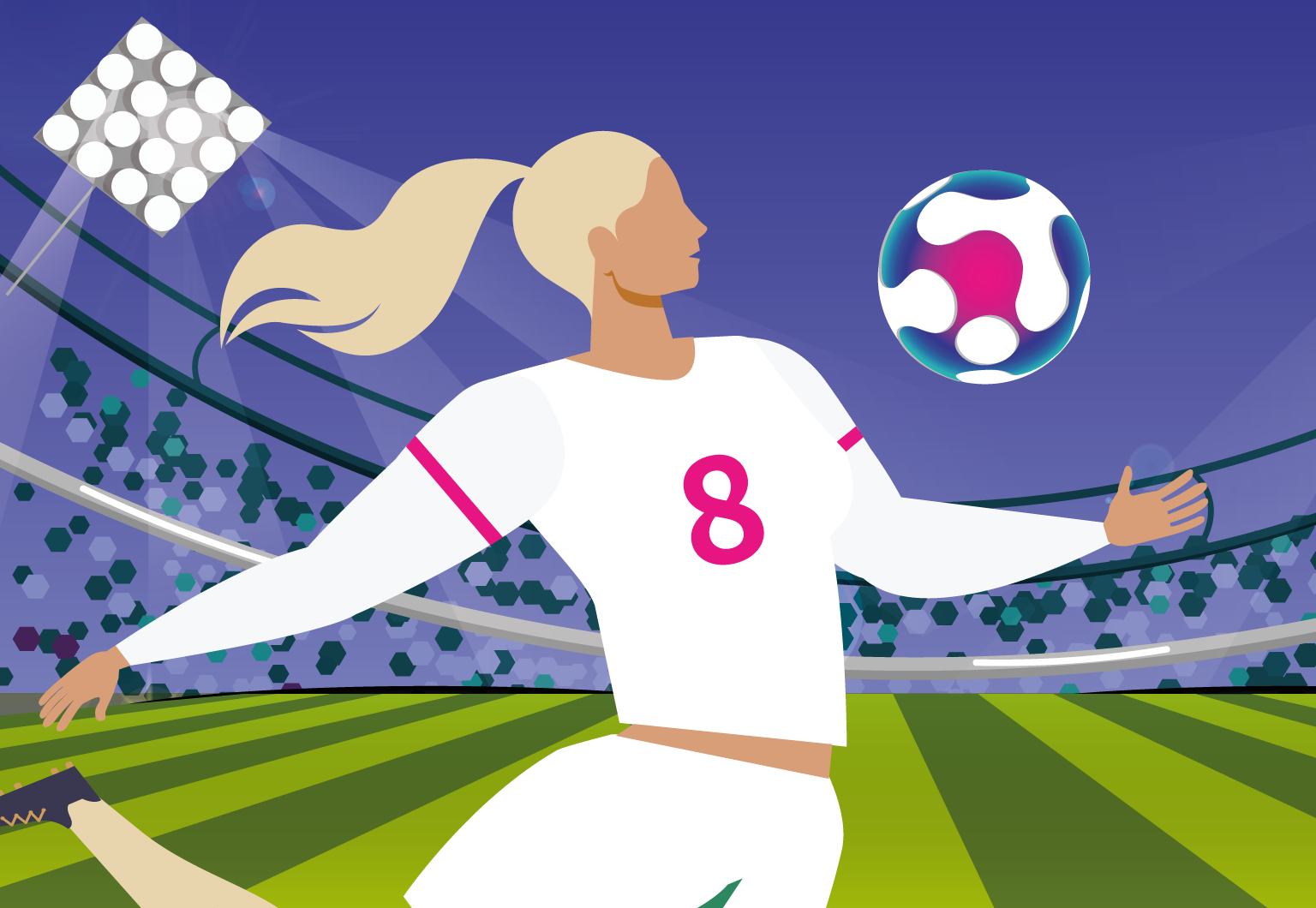 Win $ 15 met het Europees kampioenschap voetbal vrouwen