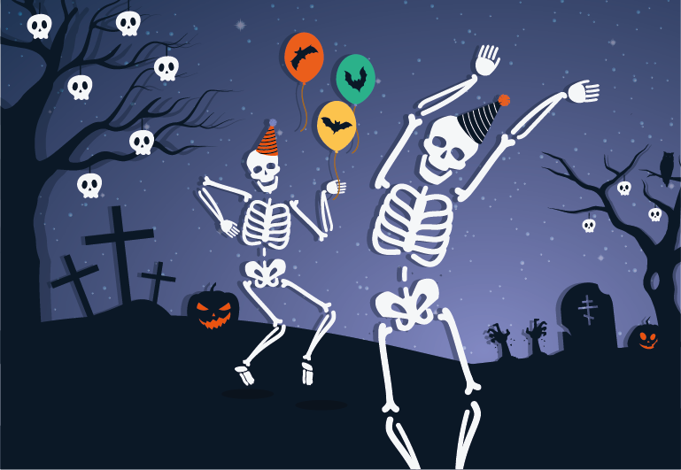 ? Notizie da paura: questo Halloween ci saranno concorsi a premi per un valore di 300 $ ?