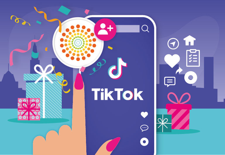 ? Bring on your challenge for us: we're on TikTok