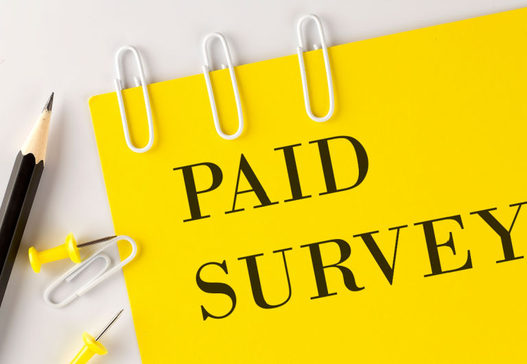 How to make on sale money online surveys