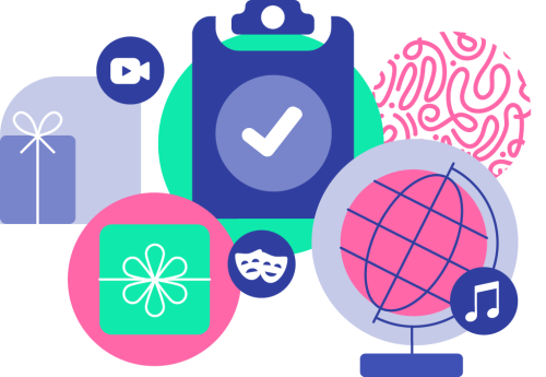 文化多元日快樂！