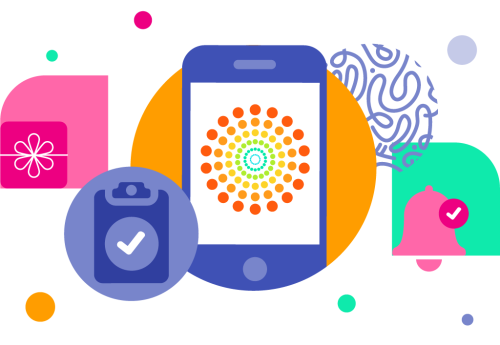 モバイルでもLifePointsを利用できます