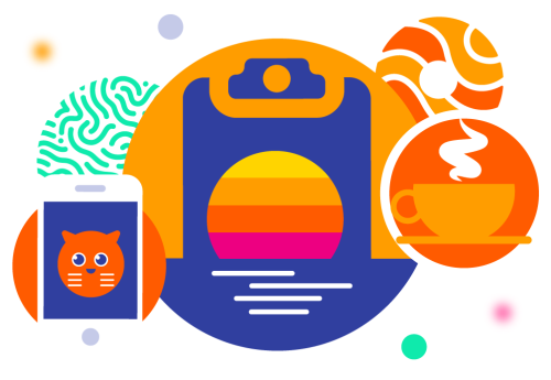 Little joys, great rewards